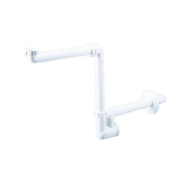 Dallmer Waschtischmöbel-Siphon 137 1 1/4' x dn 32 051103