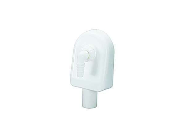 Waschgeräte-Siphon hl 410, dn 40, 130105 - Dallmer