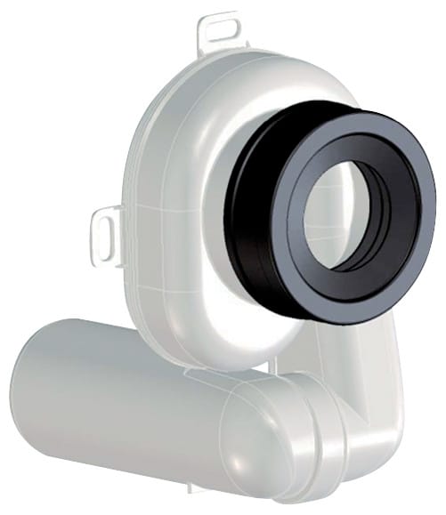Urinal-Absaug-Siphon hl 430 dn 50 360021 - Dallmer