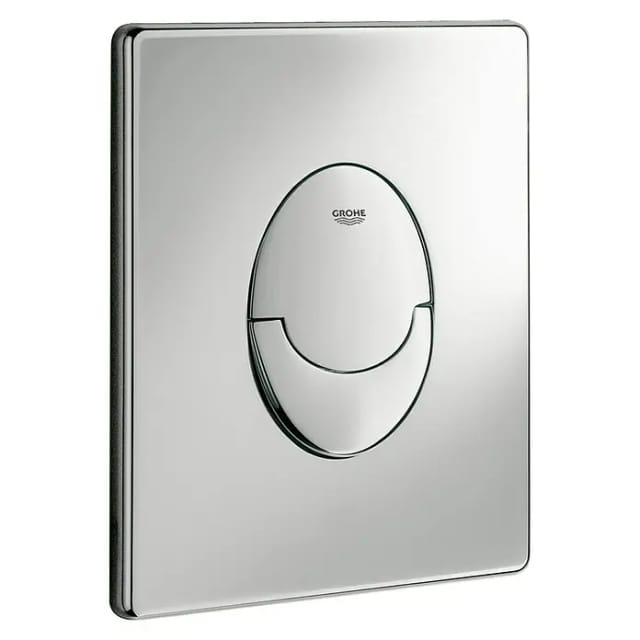 Skate Air Betätigungsplatte, Chrom (38505000) - Grohe