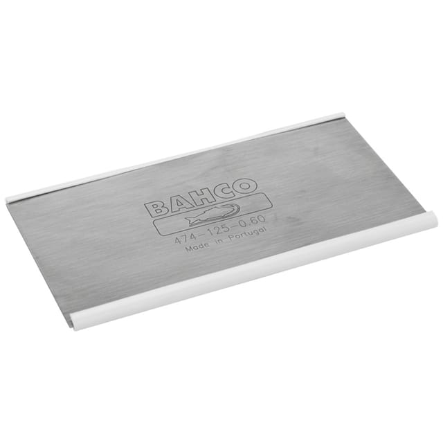 474-125-0.80 Abziehklinge - Bahco