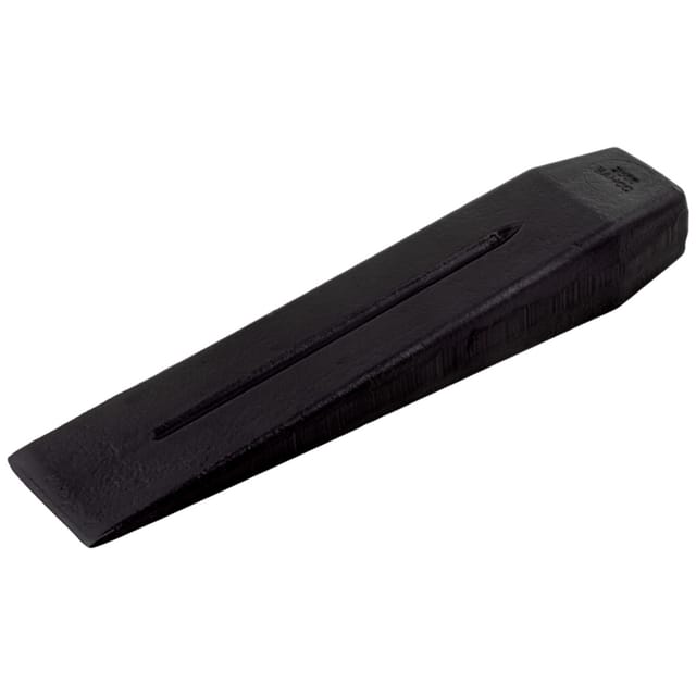 Bahco Traditioneller Spaltkeil aus Stahl, 260 mm, 2,5 kg