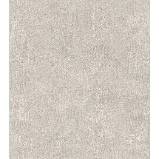Rasch - Vliestapete 415360 home Style uni beige 10,05 x 0,53 m Tapeten