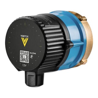 Universal-Motor bwo 155 12 v VX434-101-000 - Vortex