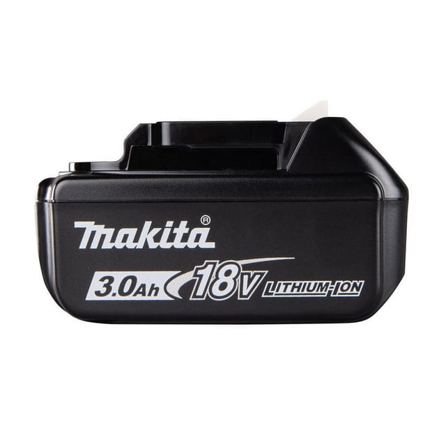 Batterie Li-Ion 18 v, 3,0 Ah Makita BL1830b