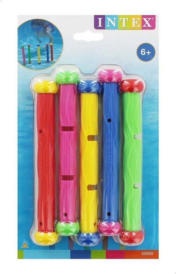 Sticks Lestes x 5 - Intex