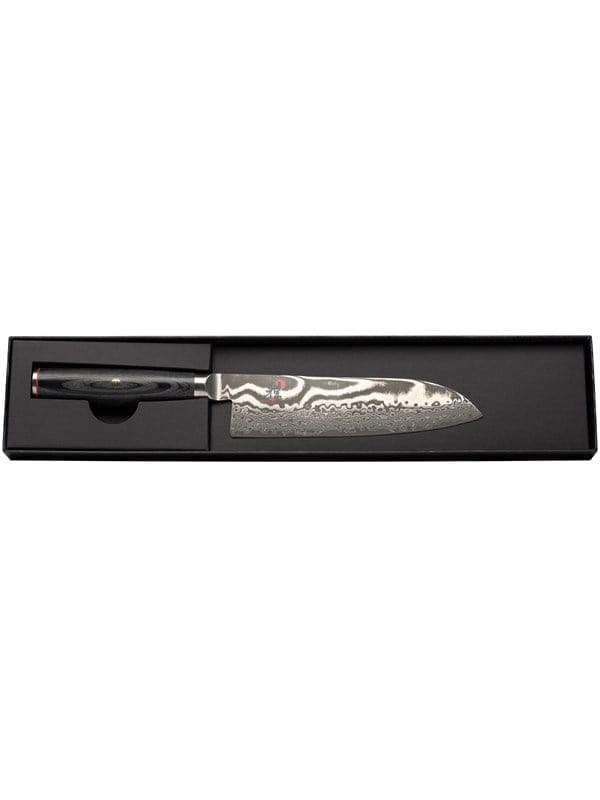 Zwilling - Miyabi Messer 5000FCD Santoku 18cm