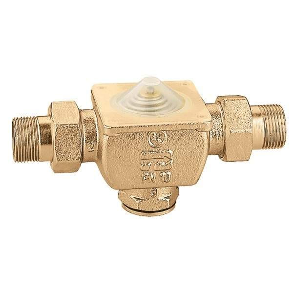 Zwei-Wege-Kolben-Zonenventil 1" Caleffi 632600 1