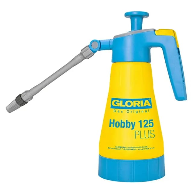 GLORIA Drucksprühgerät Hobby 125 PLUS - 000026.0000