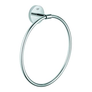 Handtuchring BauCosmopolitan 404601 chrom
