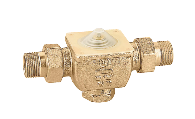 Drei-Wege-Kolben-Zonenventil 3/4" Caleffi 633500 3/4