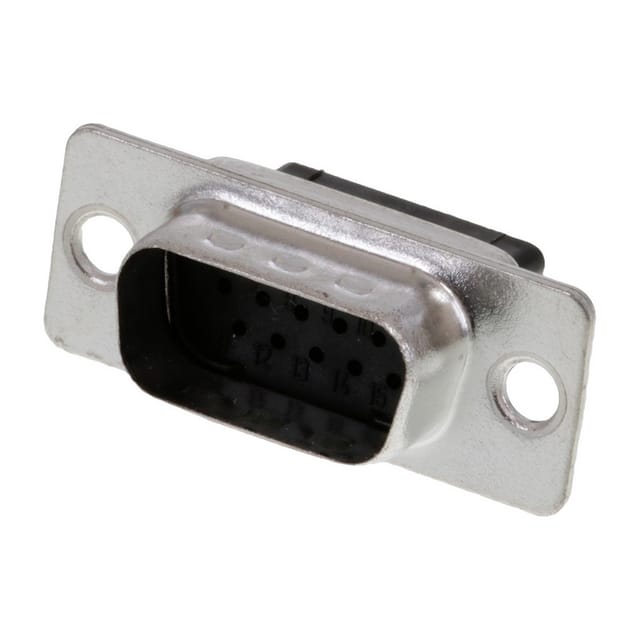 1731090035 d-sub Stecker Polzahl: 15 Crimpen 1 St. - Molex