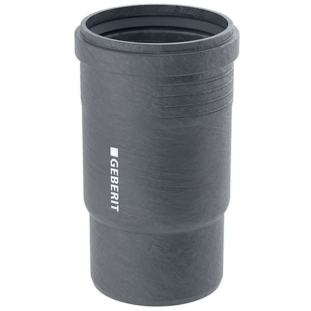 Geberit - Silent Pro Langmuffe 393318141 dn 70, hochschalldämmend