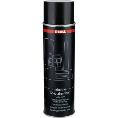 Industrie-Spezialreiniger 500ml Spray E-COLL EE