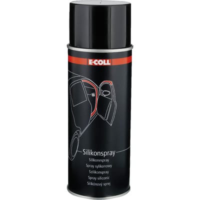 Silikon-Spray 400ml E-coll ee