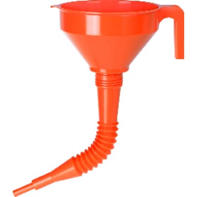 Trichter 160 mm hdpe