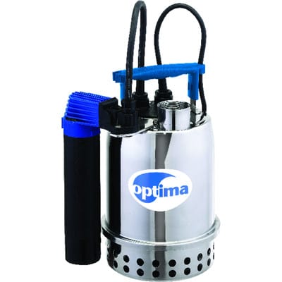 Ebara - Tauchpumpe Optima ms 9000 l/h - 1752104600