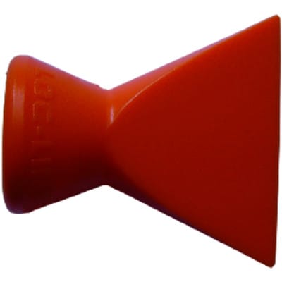 Ibt Kühlmittel-Flachdüse 25 mm 1/4'2tlg.