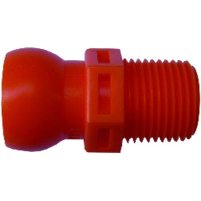 Ibt Kühlm.-Anschlussnippel R3/8'4tlg.