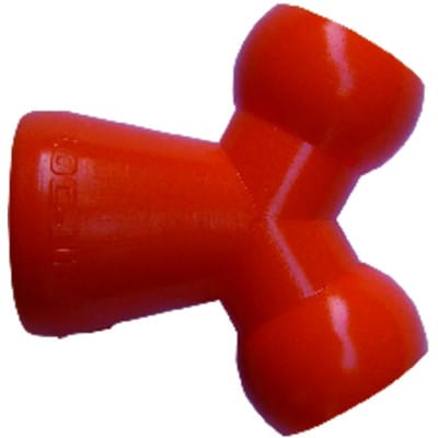 Ibt Kühlm.-Y-Abzweigung 1/2'2tlg.