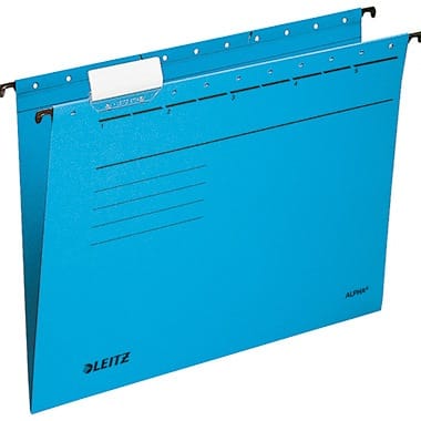 Leitz Hängemappe 19853035 blau 5 St./Pack.