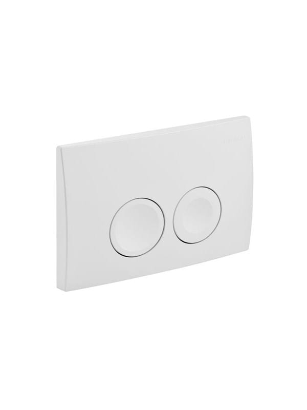 Delta25 - Betätigungsplatte chrom glänzend 115.125.21.5 - Geberit