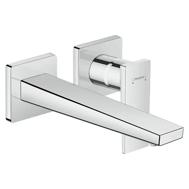 Metropol - Waschtischarmatur - Unterputz, 2-Loch Montage, verchromt 32526000 - Hansgrohe