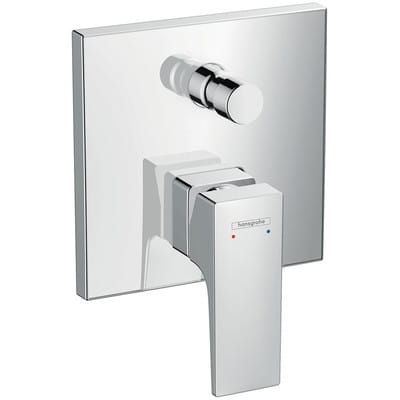 Metropol - Wannenarmatur - Unterputz, verchromt 32545000 - Hansgrohe