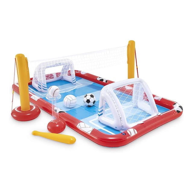 Action Sports Spielzentrum 325x267x102 cm Intex