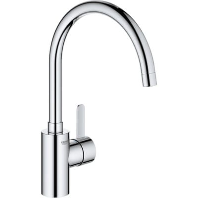 Einhand-Spültischbatterie Grohe Eurosmart Cosmopolitan 1/2 chrom 32843002