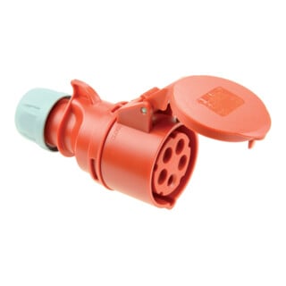 CEE-Kupplung shark 5-polig IP44 16A