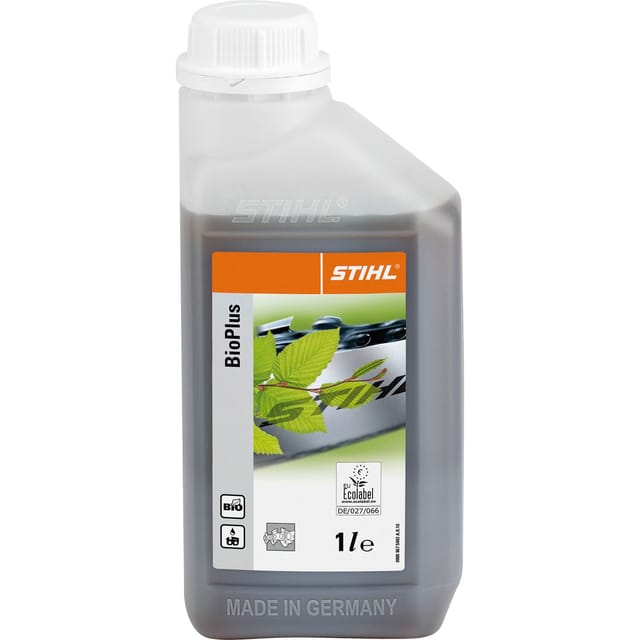 Sägeketten-Haftöl Bio Plus 1L - Stihl