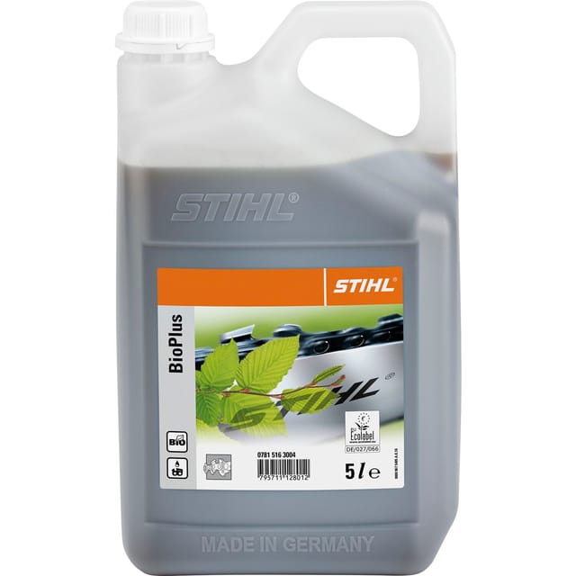 Sägeketten-Haftöl Bio Plus 5L - Stihl