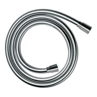 Brauseschläuche - Brauseschlauch Isiflex 1,60 m, schwarz 28276610 - Hansgrohe