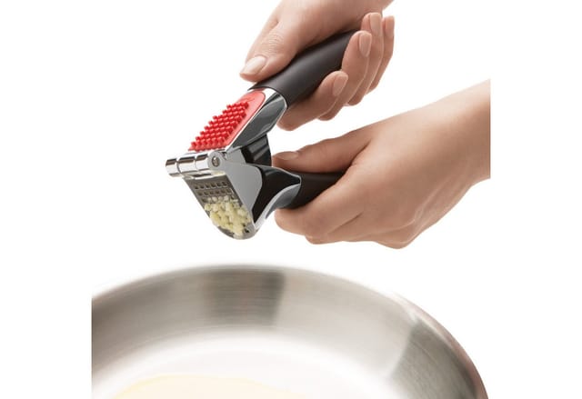 Zink knoblauchpresse - Oxo - 11107400