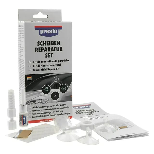 Steinschlag Reparatur Set - Presto