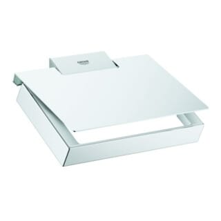 Selection Cube - Toilettenpapierhalter, verchromt 40781000 - Grohe