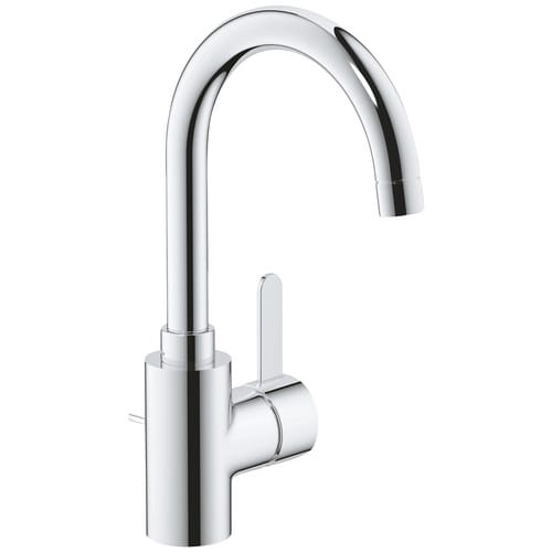 Eurosmart Cosmopolitan - Waschtischarmatur l mit Ablaufgarnitur, verchromt 32830001 - Grohe