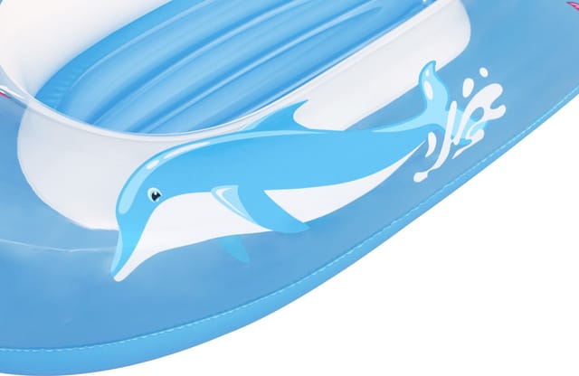 Bestway Kinder-Schlauchboot Floating Friends 102 x 69 cm
