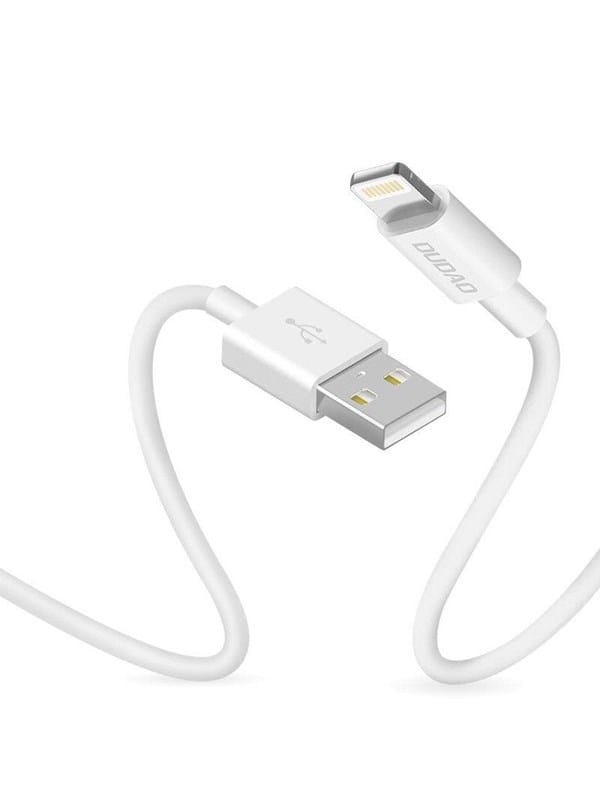 iPhone USB - Lightning 3A Kabel 1m Weiß