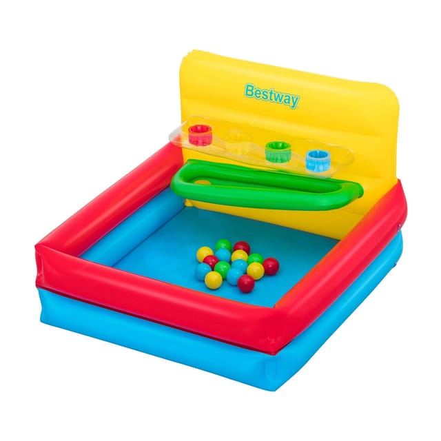 Sort 'n Play™ Bällebad 104 x 94 x 61 cm