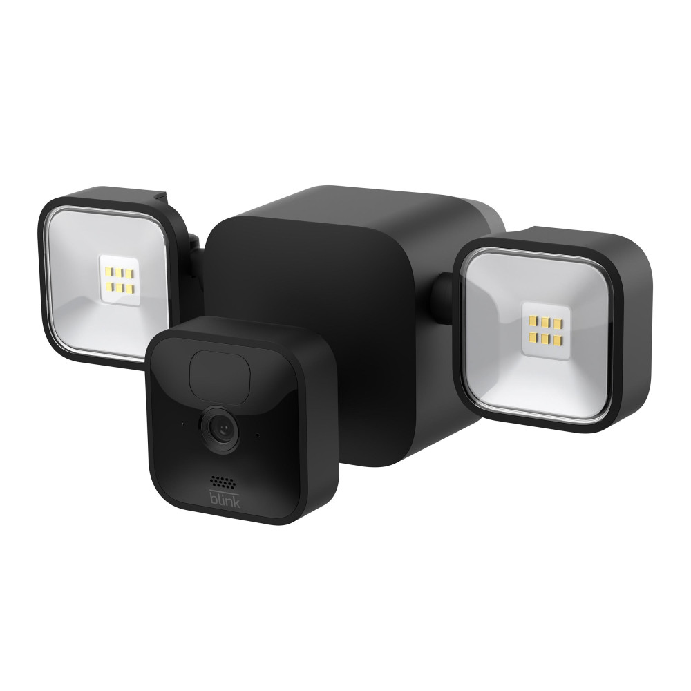 Blink Outdoor Kamera + Floodlight – 1080p Hd, 700
