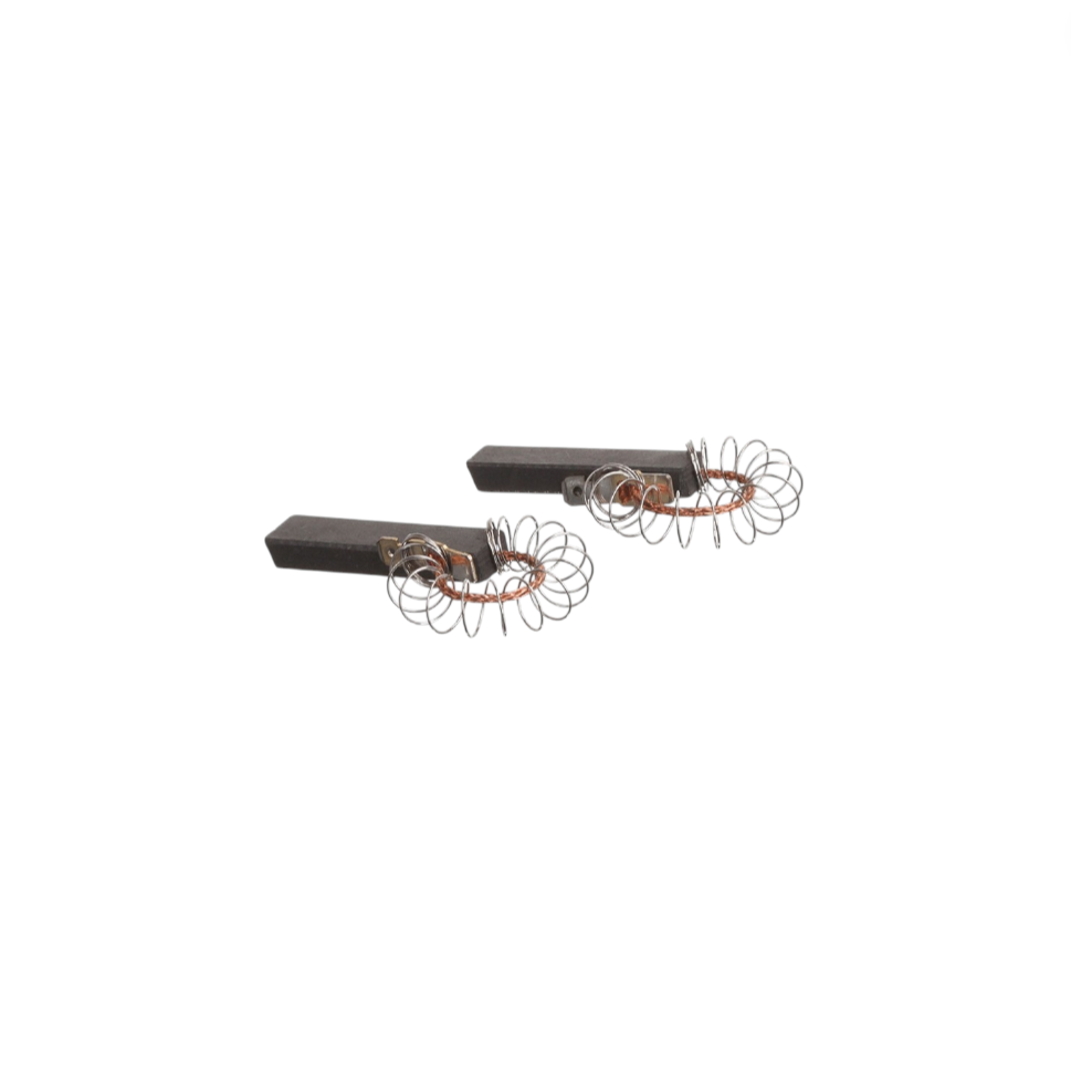 Ersatzteil - Charbons Moteur - - Whirlpool, Bauknecht, Ignis, Viva, Siemens, Neff, Bosch, Balay, Constructa, Profilo