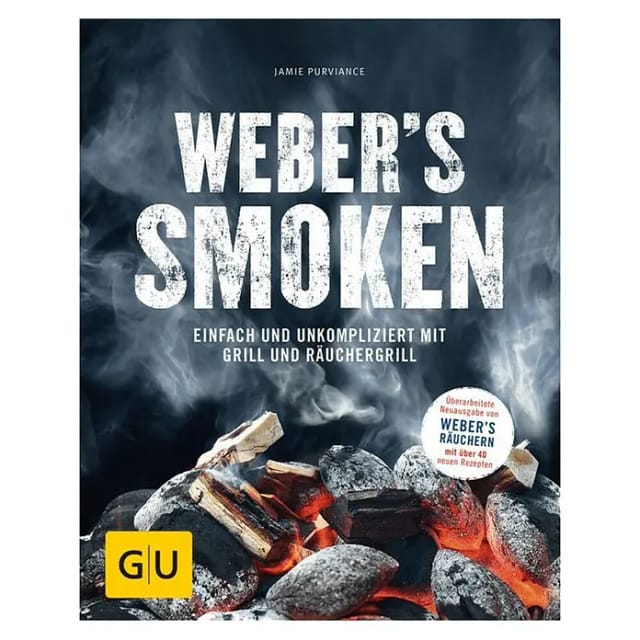 S Smoken - Weber