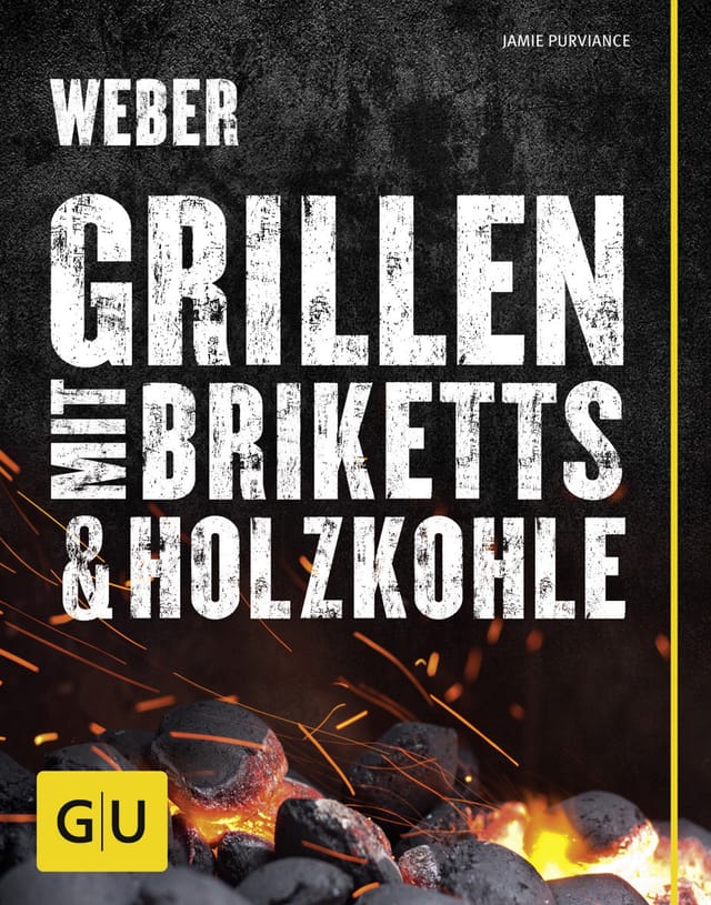 Weber's Grillen mit Briketts & Holzkohle