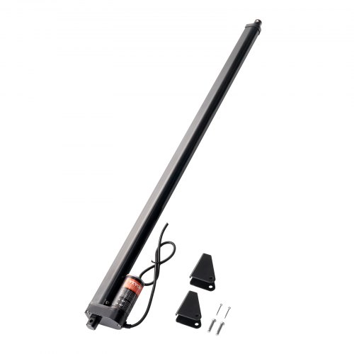 Mophorn - Vevor 1000n Linear Actuator Dc 12v Linearantrieb Ip54 Elektrischer Linearmotor 500mm Hublänge Geräuschpegel ≤ 50db Elektrische Türöffner 14mm/s Fahrgeschwindigkeit Lineartechnik Verstellantrieb