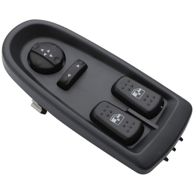 CHOYCLIT Andere Autoersatzteile, Fensterheber-Tastensteuerung, elektrischer Fensterschalter Passend für IVECO DAILY 2006‑2011 5801304491