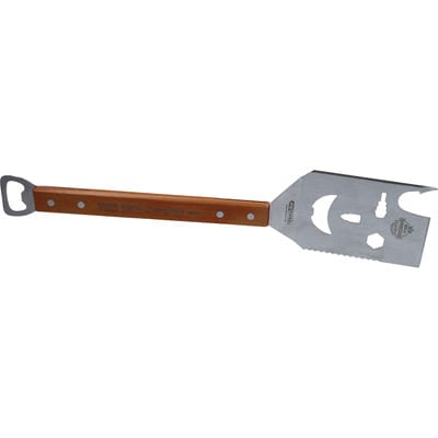 KS-Tools 100089 5 in 1 Grill-Wender aus Edelstahl