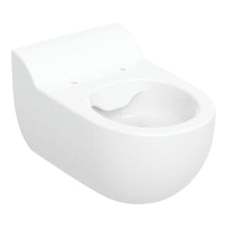 Bambini Wand wc für Kinder, Tiefspüler, Rimfree, - Geberit