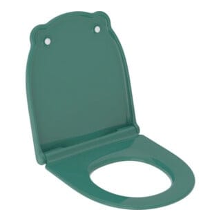 WC-Sitz Bambini waldgrün, für Kinder - Geberit